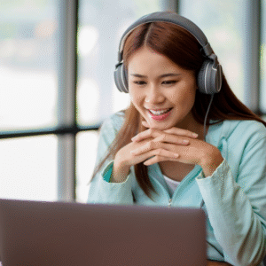 Individual Conversational Lessons